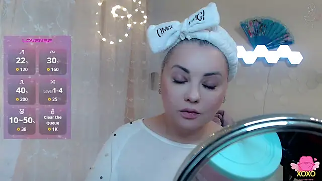 Snapshot of JewellKiss7 chatting on November 2025 12:23:02 PM JewellKiss7 online show from November 2025 12:23:02 PM