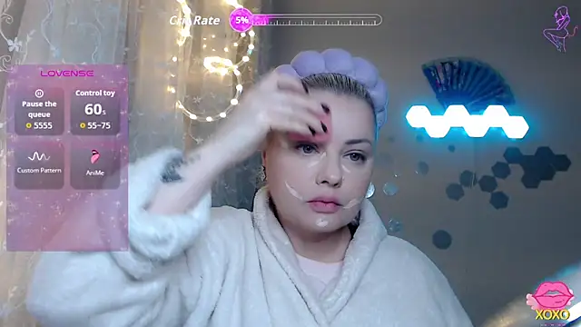 Snapshot of JewellKiss7 chatting on November 2025 12:10:02 AM JewellKiss7 online show from November 2025 12:10:02 AM