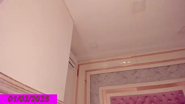 Isabel Escorcia online show from March 2025 11:04:01 PM