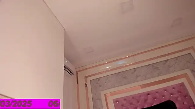 Isabel Escorcia online show from March 2025 04:41:02 AM