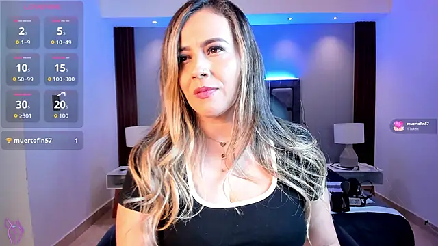 Susann Ross online show from March 2026 10:59:02 AM