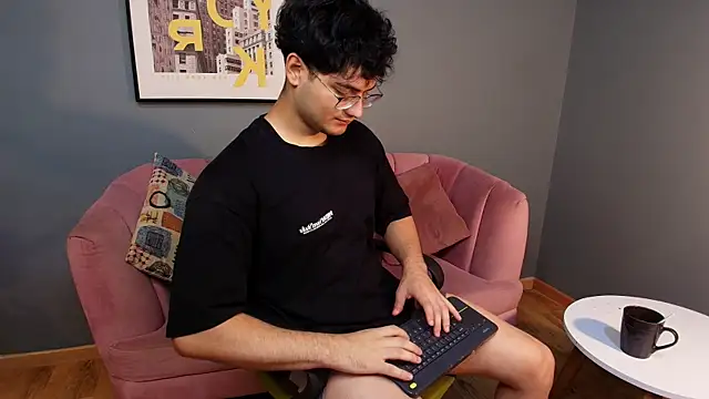 Snapshot of Mark_Evans1_ chatting on February 2025 07:15:02 PM Mark Evans1 online show from February 2025 07:15:02 PM