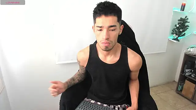 Damon  333 online show from January 2025 07:13:02 PM