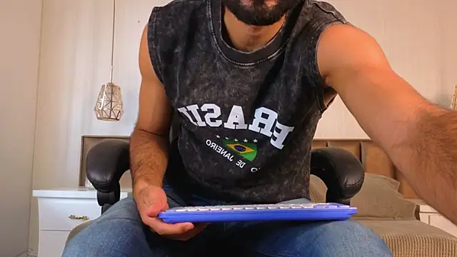 Ethan  Walker online show from September 2025 07:25:01 PM