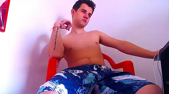 ADAM HOT online show from March 2025 09:27:01 PM