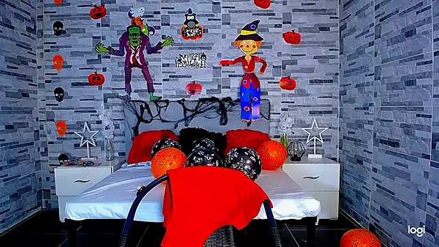 ADAM HOT online show from October 2025 09:25:02 PM