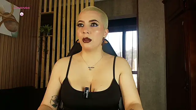 Camila Chainn online show from February 2026 07:40:01 AM