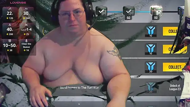 Snapshot of ShibariTurtleDuck chatting on June 2026 01:19:01 AM ShibariTurtleDuck online show from June 2026 01:19:01 AM