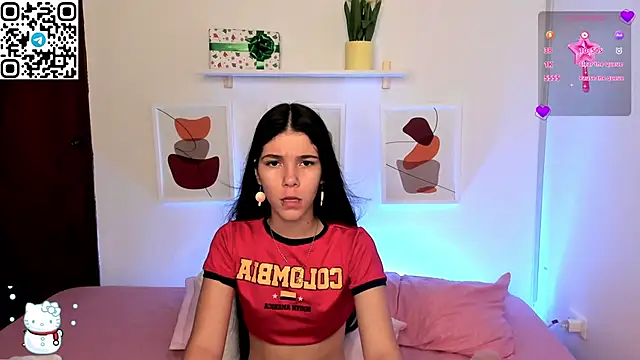 Snapshot of sofi_cute01 chatting on December 2024 11:24:02 PM sofi cute01 online show from December 2024 11:24:02 PM