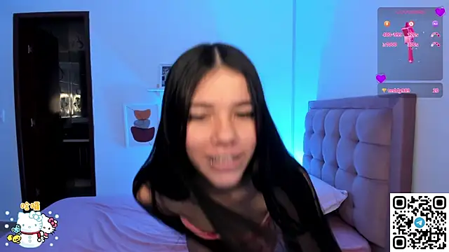 Snapshot of sofi_cute01 chatting on January 2025 10:06:02 PM sofi cute01 online show from January 2025 10:06:02 PM