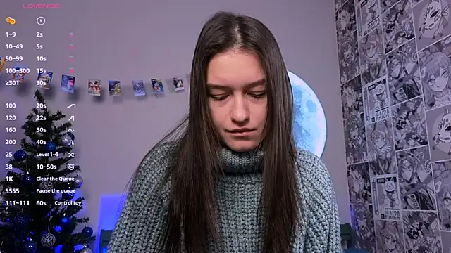 Snapshot of Alice__grace chatting on December 2024 09:29:02 PM Alice  grace online show from December 2024 09:29:02 PM