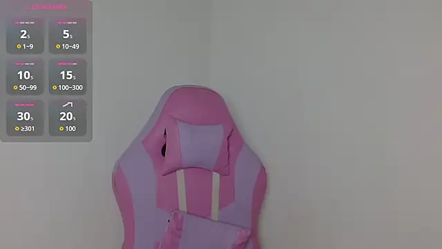 yulissa18 online show from October 2025 08:31:01 PM