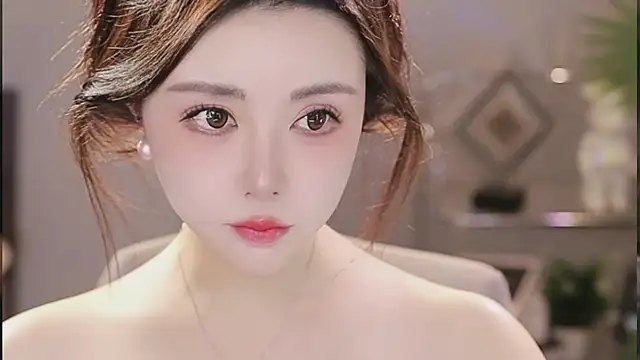 Qiaoqiao  online show from February 2026 03:39:02 PM