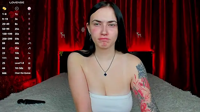 Witch Lady online show from December 2025 07:36:02 AM