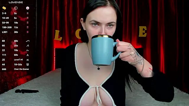 Witch Lady online show from February 2026 08:10:02 AM