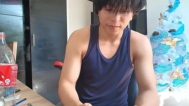 Snapshot of Haruto2001 chatting on December 2024 04:52:02 PM Haruto2001 online show from December 2024 04:52:02 PM