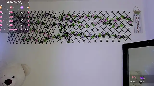 Snapshot of flavia_cruz chatting on March 2025 07:39:01 PM flavia cruz online show from March 2025 07:39:01 PM