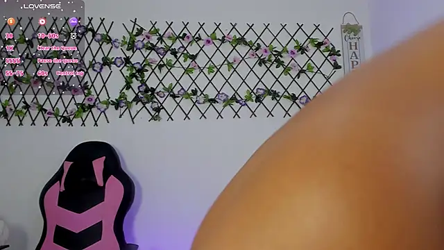 Snapshot of flavia_cruz chatting on March 2025 12:16:02 AM flavia cruz online show from March 2025 12:16:02 AM