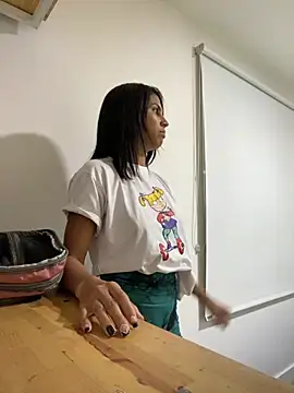 sharonmiller 2  online show from February 2025 11:34:02 PM