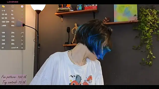 alicekiit online show from December 2024 10:47:02 PM