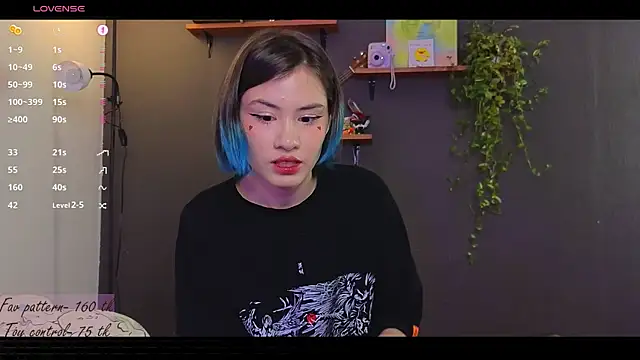 alicekiit online show from February 2025 06:29:02 PM