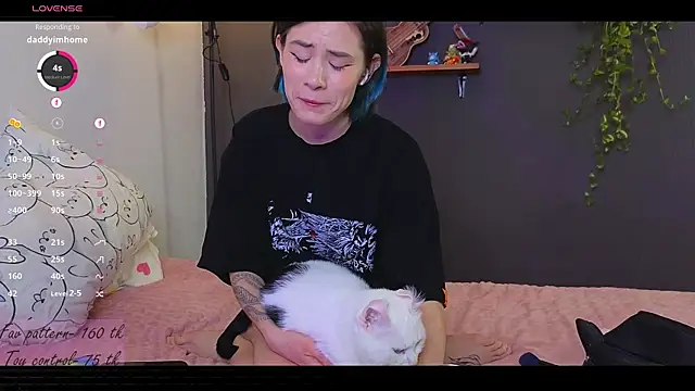 alicekiit online show from February 2025 09:15:02 PM