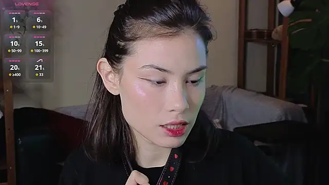 alicekiit online show from October 2025 10:11:01 PM