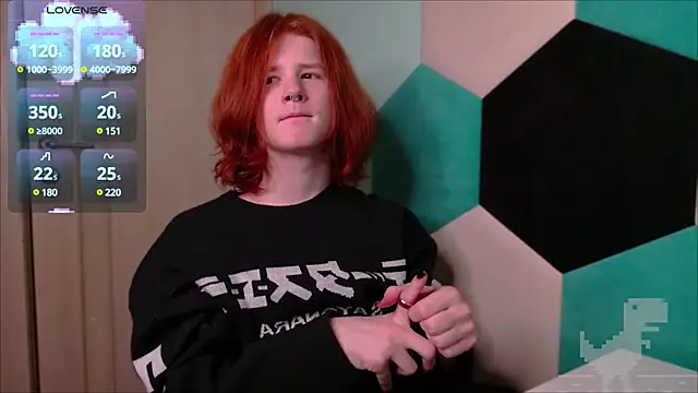 ZaynGraham online show from December 2024 11:23:02 AM