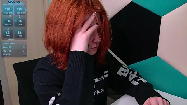 ZaynGraham online show from December 2024 06:04:02 PM