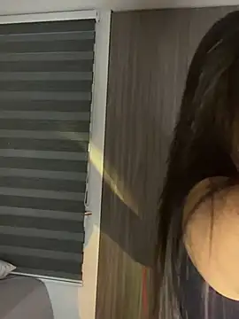 AmmyCollinsW online show from December 2024 11:13:02 PM