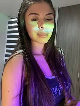 AmmyCollinsW online show from December 2024 10:58:01 PM