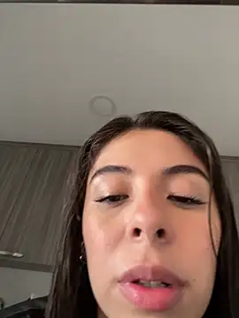 AmmyCollinsW online show from December 2024 07:46:02 PM