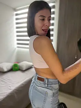 AmmyCollinsW online show from December 2024 07:48:02 PM