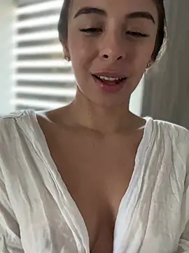 AmmyCollinsW online show from January 2025 10:18:01 PM