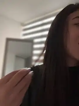 AmmyCollinsW online show from February 2025 09:04:01 PM