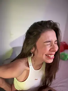 AmmyCollinsW online show from February 2025 10:58:01 PM