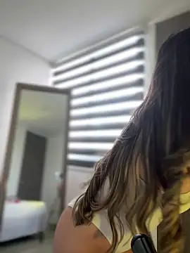 AmmyCollinsW online show from March 2025 08:53:02 PM