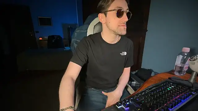 Stefisexy91 online show from February 2025 10:48:02 PM