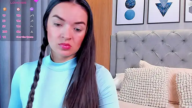 lennabell online show from November 2025 04:29:02 PM