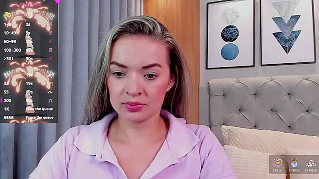 lennabell online show from January 2026 06:22:02 PM