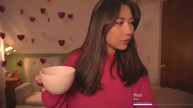 Snapshot of Aimilayne chatting on February 2026 04:48:01 PM Aimilayne online show from February 2026 04:48:01 PM