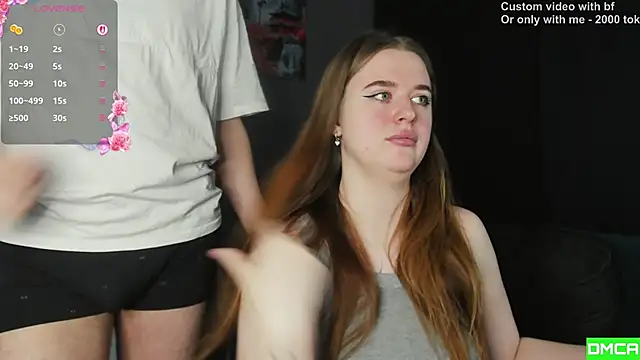 Pinku kitsune online show from February 2026 12:53:01 AM