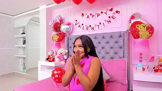 HaileeRoberts online show from February 2025 12:14:02 PM