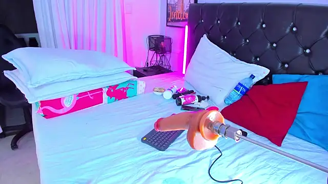 Konny May online show from February 2025 02:47:02 AM