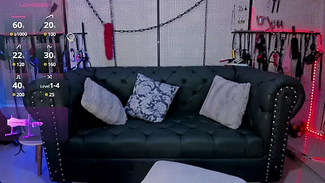 yey bdsm online show from March 2025 09:29:02 PM