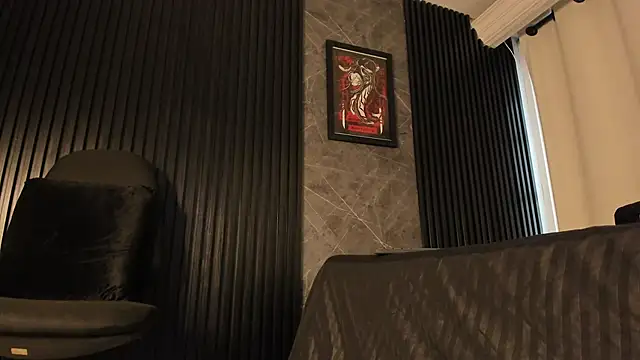 BambiiQueen online show from March 2025 12:43:01 PM