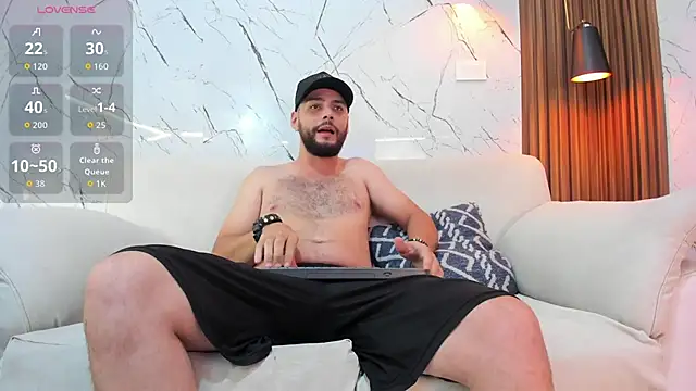 antony bigdick  online show from November 2025 08:16:01 PM