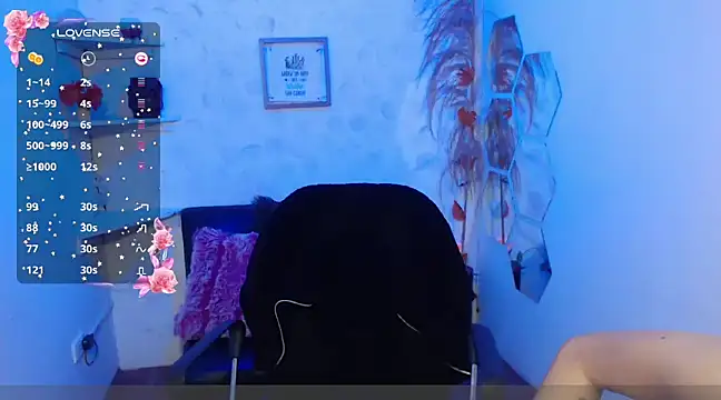 ZoePrest  online show from February 2025 09:42:01 AM