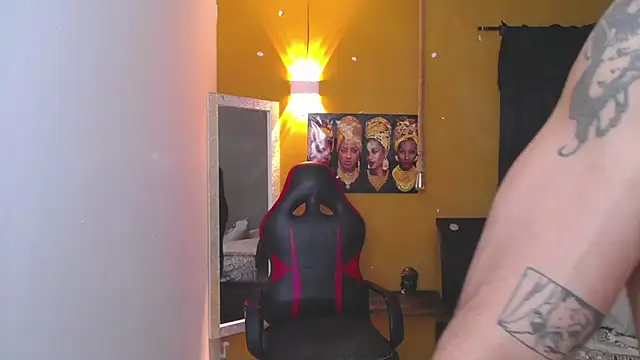 Demitryo online show from February 2025 09:57:02 AM