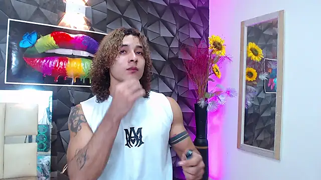 Demitryo online show from March 2025 03:25:01 AM